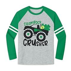 Gray & Green | Shamrock Crusher
