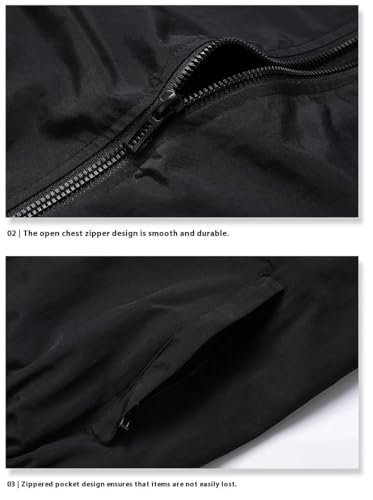 Jaqueta atlética masculina, zíper completo, verde com mangas listradas, Verde, XGG