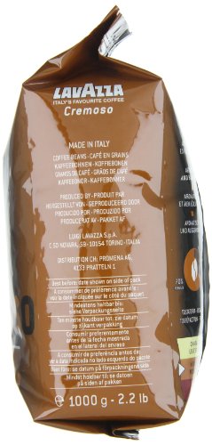 Lavazza koffiebonen, espresso 1 kg (1er Pack) - Afbeelding 5