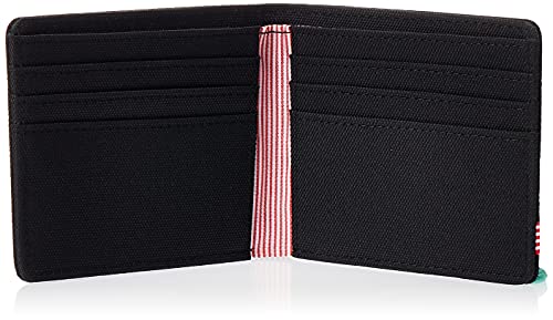 Herschel Roy RFID, Preto, tamanho nico