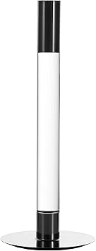 Orrefors Lumiere 10" Candlesticks,Set of 2,