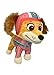Play by Play Paw Patrol The Movie, 7 diversi motivi, 19 cm, peluche Chase, Marshall, Liberty, Skye, Rubble, Rocky, Zuma, originale peluche per bambini – Kinofilm 2021 (Liberty)