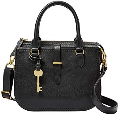 Ryder Small Leather Satchel Purse Handbag
