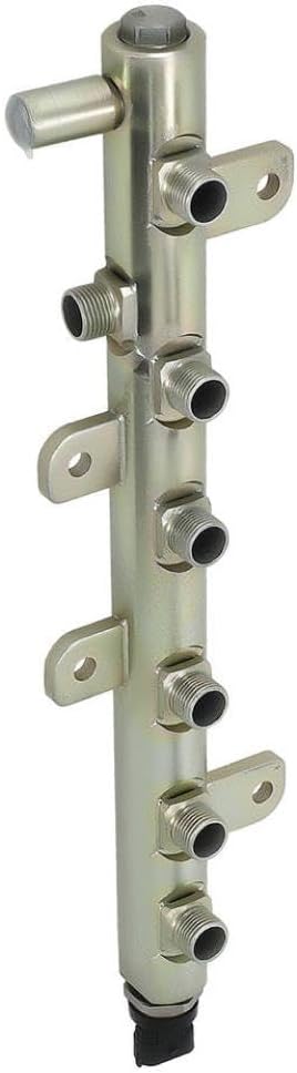 Fuel Rail Assembly Compatible With Ram 6.7L Diesel 2007-2012 4937282