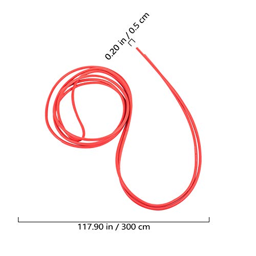 UKCOCO Cabo de Cobre Estanhado ConexÃ£o Fio ElÃ©trico Tiras de Led ExtensÃ£o Fio Cabo de ExtensÃ£o F