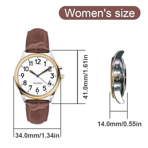 Reloj parlante para ciegos que soluciona la falta de visibilidad en casa 5