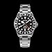 Sugess Seestern Titaniumn GMT Bezel 39MM S462.K Diving Mens Watch