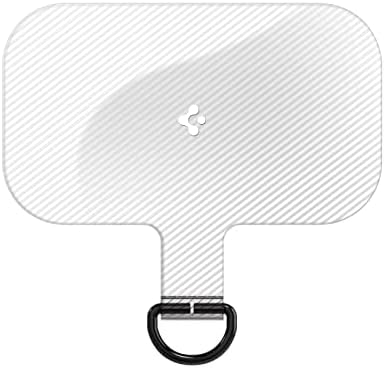 Spigen Universal Wrist Strap with ConTag Compatible with iPhone 13 Pro Max 12 11 XR SE 2020, Samsung S22 Ultra S21, Google Pixel 6 and more - Black