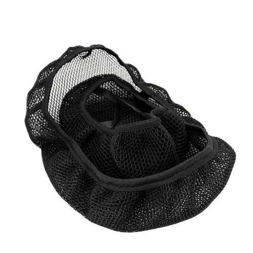 Housses de siège Moto NT1100 2022-2023 : Coussin de Protection Confort Noir