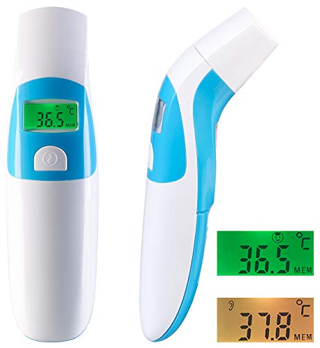 Ohrthermometer von Newgen Medicals für präzise Temperaturmessung