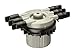Rain Bird MANIFRE6S Drip Irrigation 6-Port Manifold, Unregulated Free Flow