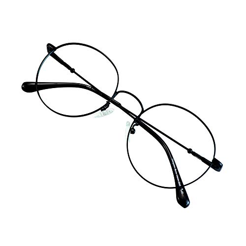Image of VisionGlobal Blue Light Blocking Glasses for Women Men, Computer Reading, TV Glasses, Stylish Oval Frame