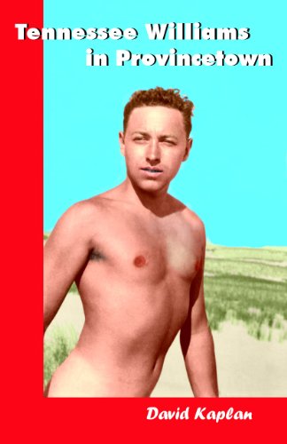 Tennessee Williams in Provincetown