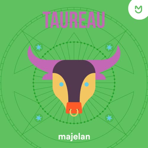 Page de couverture de Taureau - L'horoscope majelan