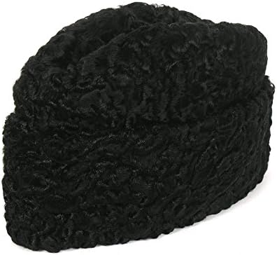Russian LegacyMen's Persian Lamb Ambassador Hat