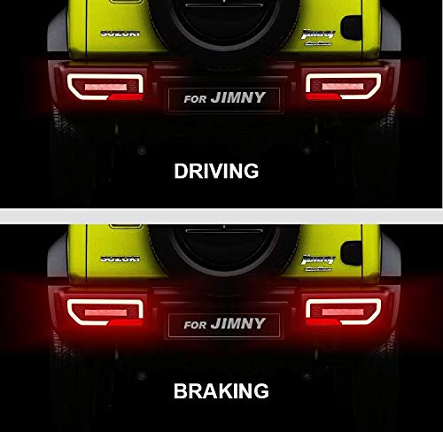 Amazon | 流れるウィンカー仕様】 新型 JB64W/JB74W JIMNY ジムニー