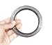 EAI Oil Seal 80mm X 105mm X 13mm (5 PCS) TC Double Lip w/Spring. Metal Case w/Nitrile Rubber Coating
