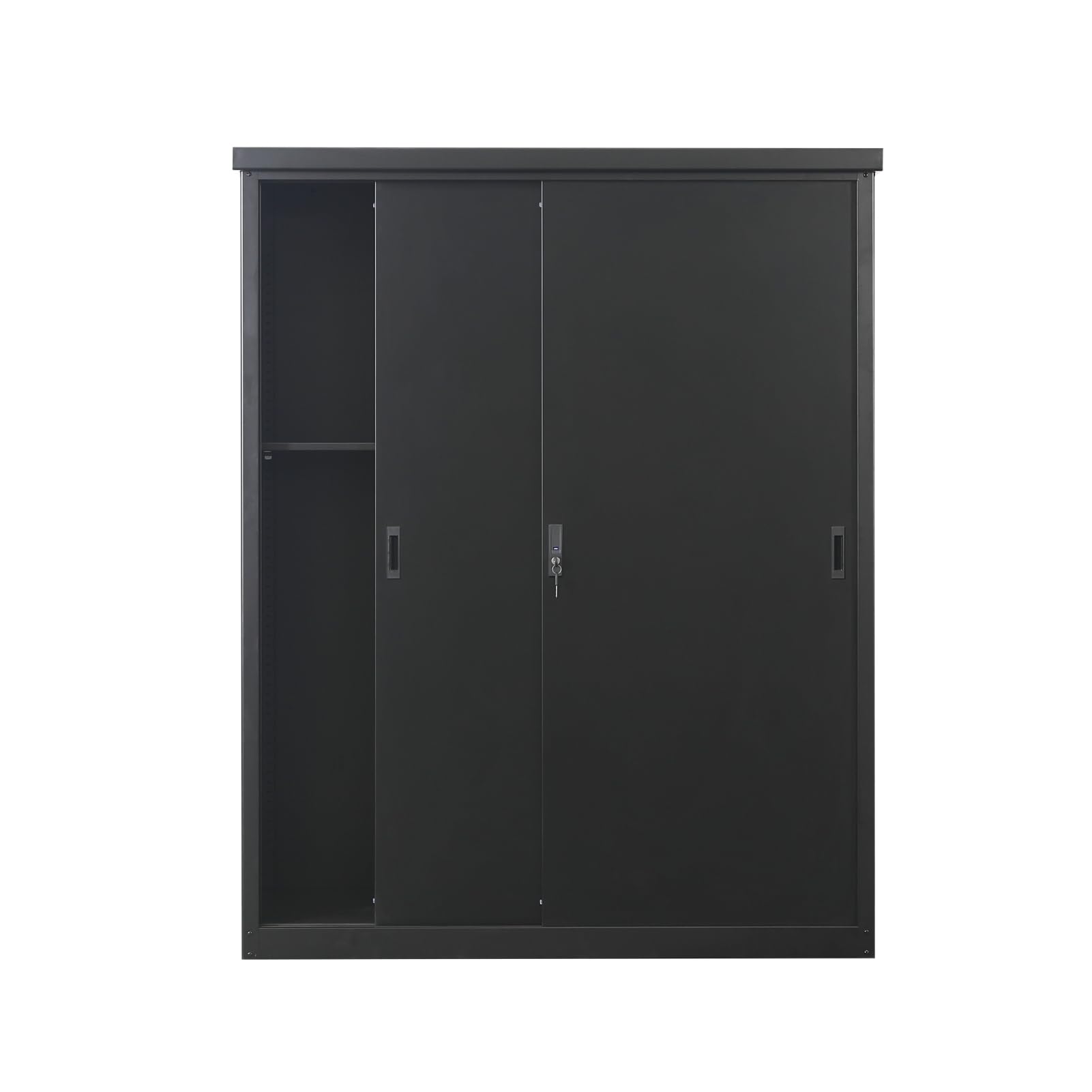 Amazon | Harper & Bright Designs 戸外収納庫 物置 屋外 大型