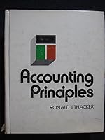 Accounting Principles 0130025844 Book Cover