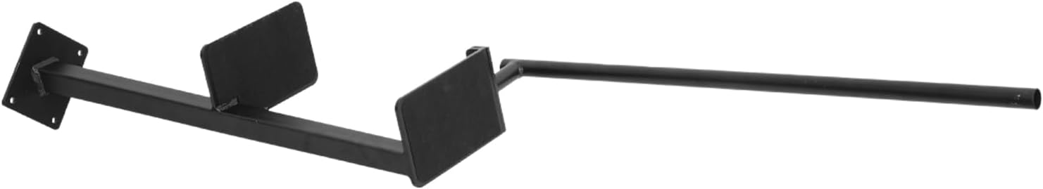 Boat Trailer Tongue Steps,Heavy Duty Yacht Trailer Ladder with Handle - 2 Step Fishing Non-Slip Boat Steps for Conveniently Reach Yachts, Ships