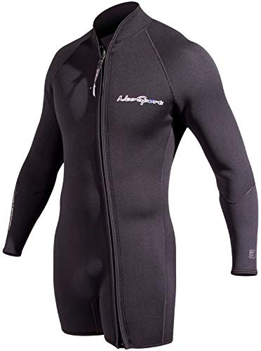 Neosport Men's 7mm Waterman Jacket Black 3XL