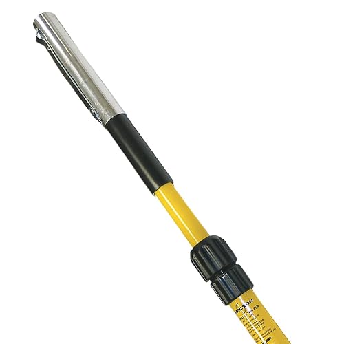 Jameson TP-8F Double Lock™ Telescoping Fiberglass Pole for Pole Saw or Pruner Head, 4-8 ft. - Thumbnail 3