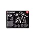 TekMat Ultra 20 - Springfield Armory XD Gun Cleaning Mat, Black, One Size