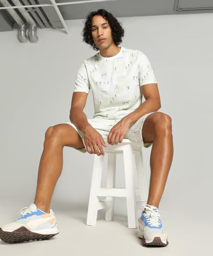 Image of PUMA Men's Regular Fit T-Shirt