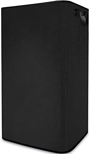 Large Laundry Hamper, Tall Collapsible Laundry Hamper With Sturdy Handles, Rectangular Dirty Clothes Hamper For Bathroom Bedroom, Durable Storage Basket For Clothes Toys (Bag Not Include) #TOP9