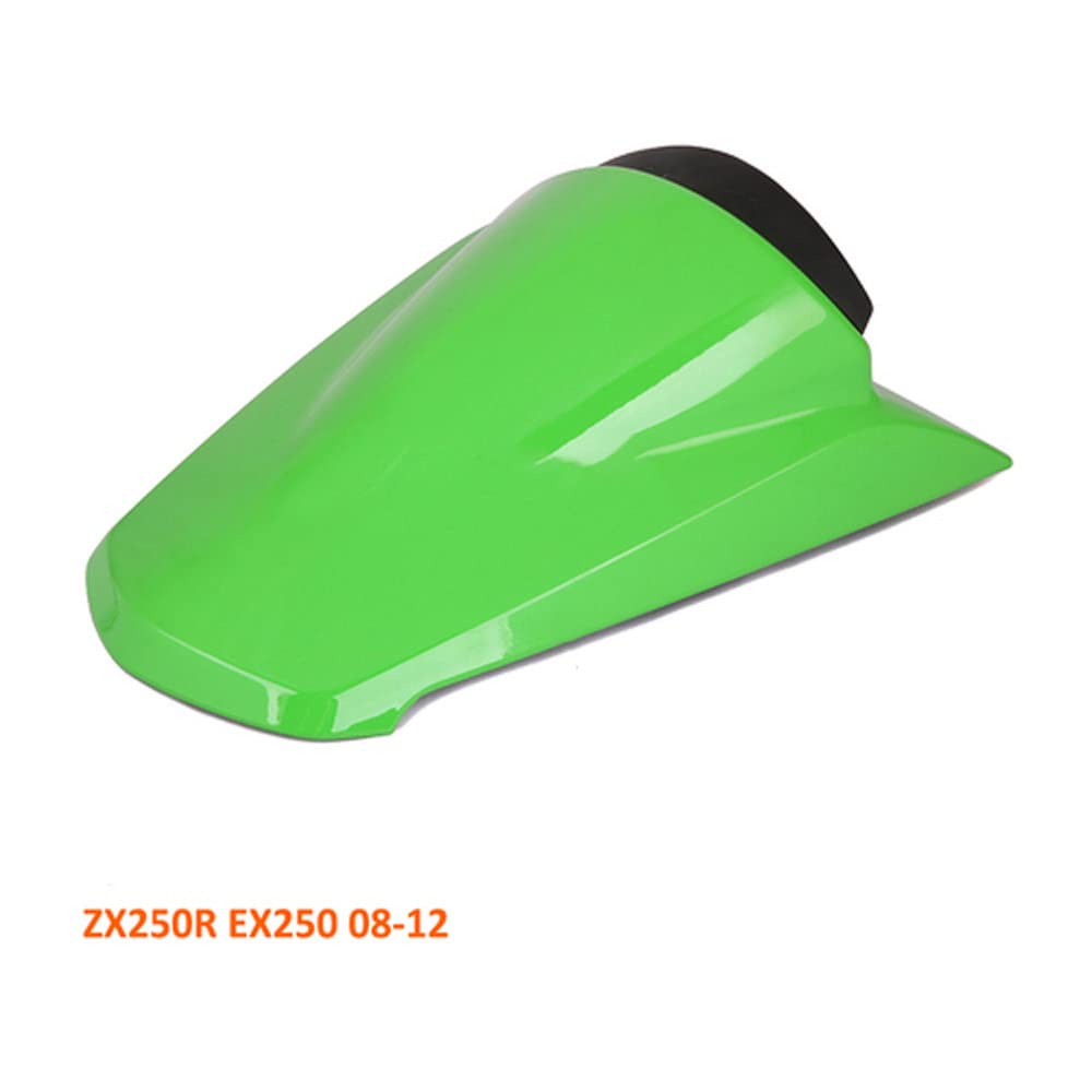 Amazon | YIBO モーターサイクルリアシートカバー に適用 for ニンジャ