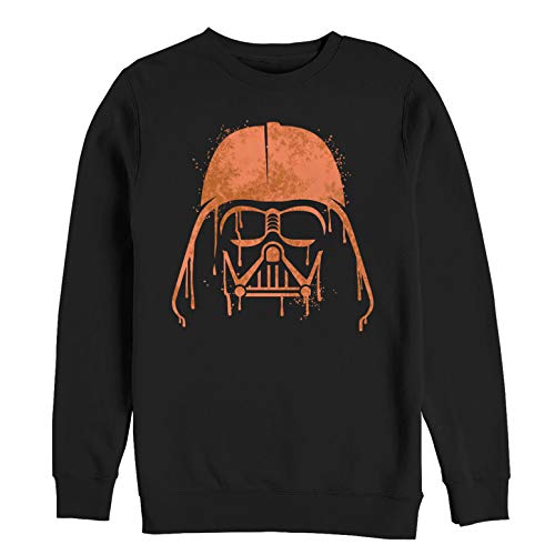 Chemise Star Wars homme noire taille S pour un look élégant et ajusté sans effort