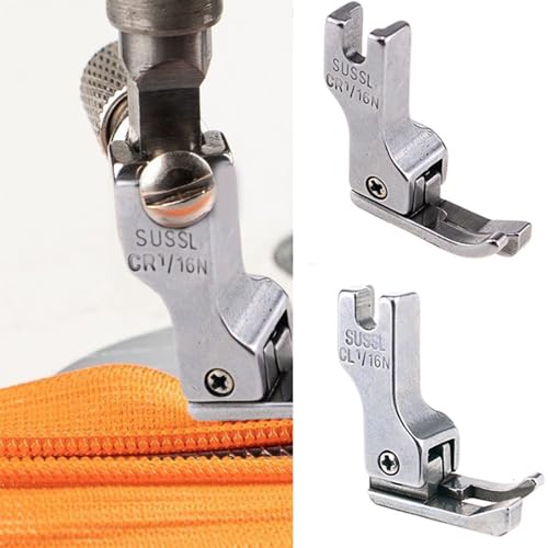 Prensatelas recto para máquina de coser industrial miniatura 2