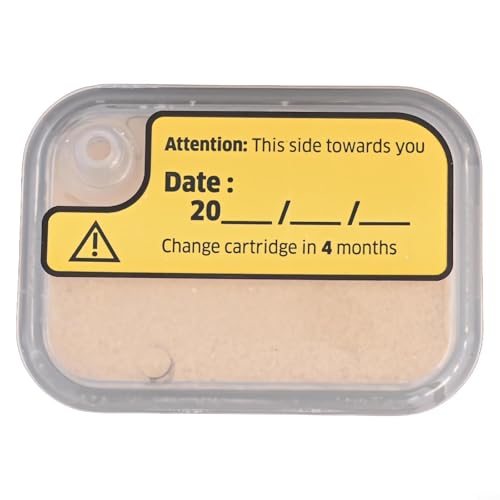 Image of Descaling Cartridge 2.863-104.0, for Karcher for SC 1 Upright Steam Cleaner, Limescale Removal Accessory, Efficient Performance Enhancer