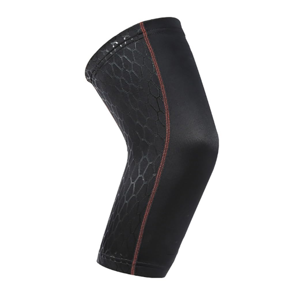 Nylon Basketball Silicone Thin Adult Support Breathable and Anti Slip Knee Pads