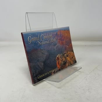 Paperback Grand Canyon National Park: A Book of 16 Postcards Book