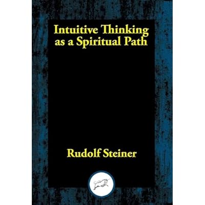 Intuitive Thinking as a Spiritual Path