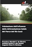 Valutazione dell'influenza della deforestazione totale del Parco del Rio Cocó