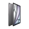 Apple 13 インチ iPad Air (M3): Apple Intelligence のために設計、Liquid Retina ディスプレイ、128GB、12MP フロント/バックカメラ、Wi-Fi 6E、 Touch ID、一日中使えるバッテリー - スペースグレイ #1