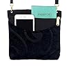 Danny K. Women's Tapestry Bag Shoulder Handbag, Sugaree Purse Handmade in the USA, Villa / Black, S #3