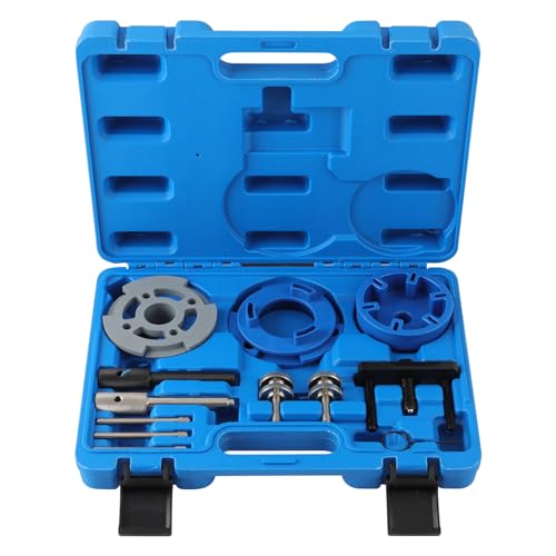 maXpeedingrods Timing Tool Injection Pump Chain Sprocket Cov