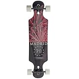madrid longboard strokes Achsenbreite: 180 mm. Hochwertige Kugellager