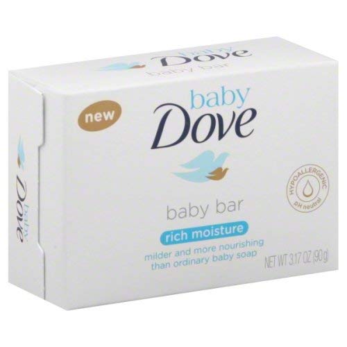 baby dove bar soap target