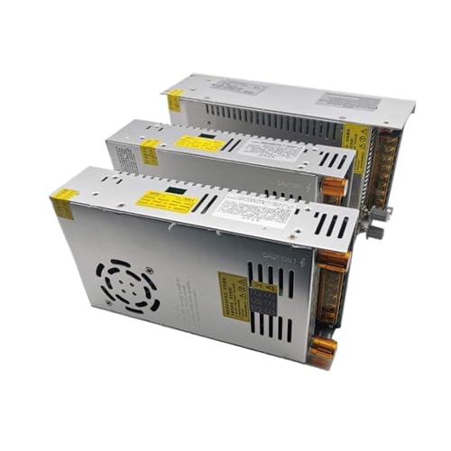 Alimentation à Découpage Réglable 1000W 0-12V avec Écran Digital AC-DC