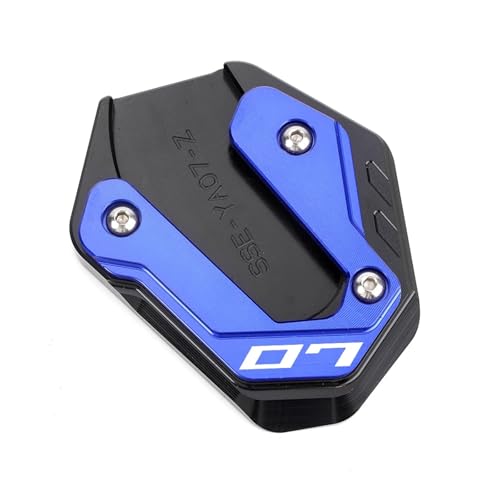 Coussin béquille moto idéal pour stabiliser sa MT09 lors des road trips