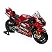 Bburago 1/18 Scale 36396 - Ducati Desmosedici GP23 Motorcycle Moto GP - #1 F. Bagnaia