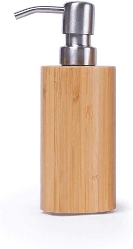 Antirust Soap Dispenser Steel Soap and Liquid Dispenser for Kitchen and Bathroom for Home Kids Office(350ml)