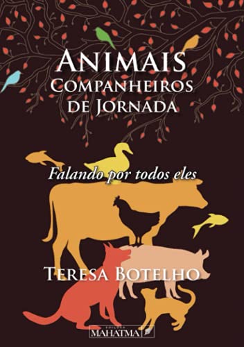 Portada de Animais Companheiros de Jornada