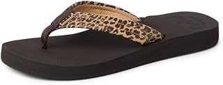 Reef Womens Cushion Breeze Leopard