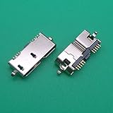 Davitu Electrical Equipments Supplies - Micro 3.0 USB Port Plug Socket for netbook/MP5 /mobile MICRO USB 3.0 for ONDA V989 Mini USB charging port connector