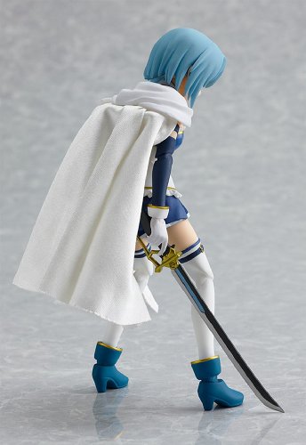 Good Smile Puella Magi Madoka Magica: Sayaka Miki Figma Action Figure